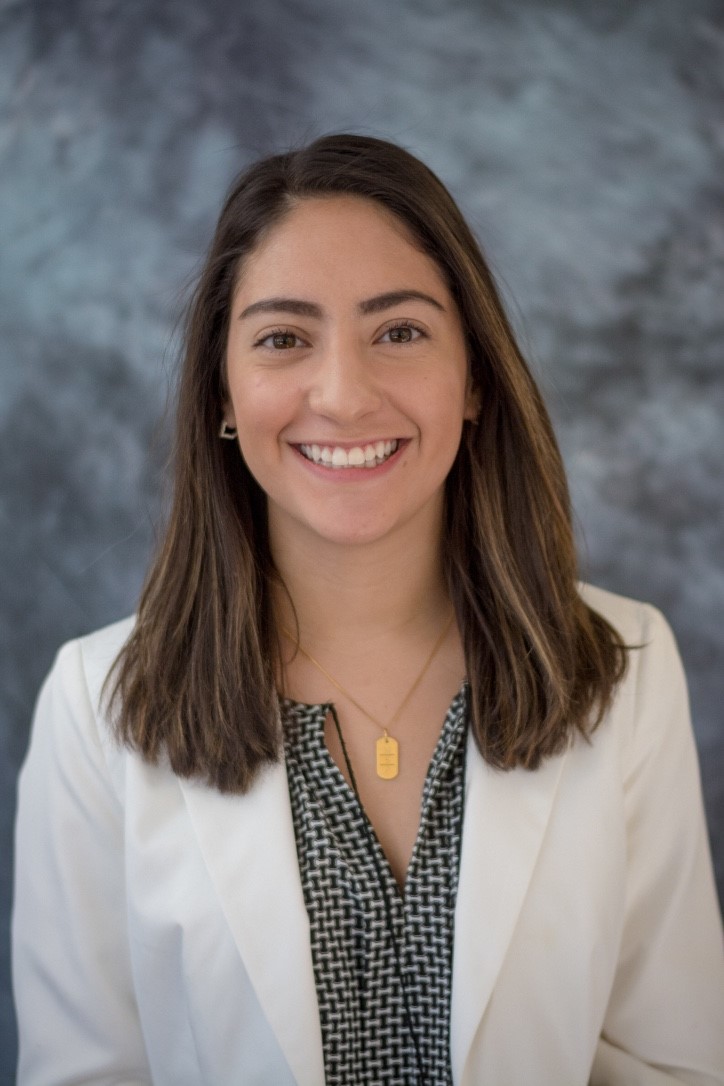 Photo of Maria Patino Carranza, Student Assistant for Engineering Career Services