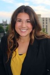 Photo of Alexis Harris, Student Assistant for Mizzou Engineering Career Services