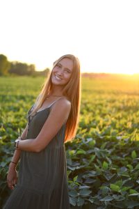 Photo of Carly Henson, Student Clerical for Orthopaedics