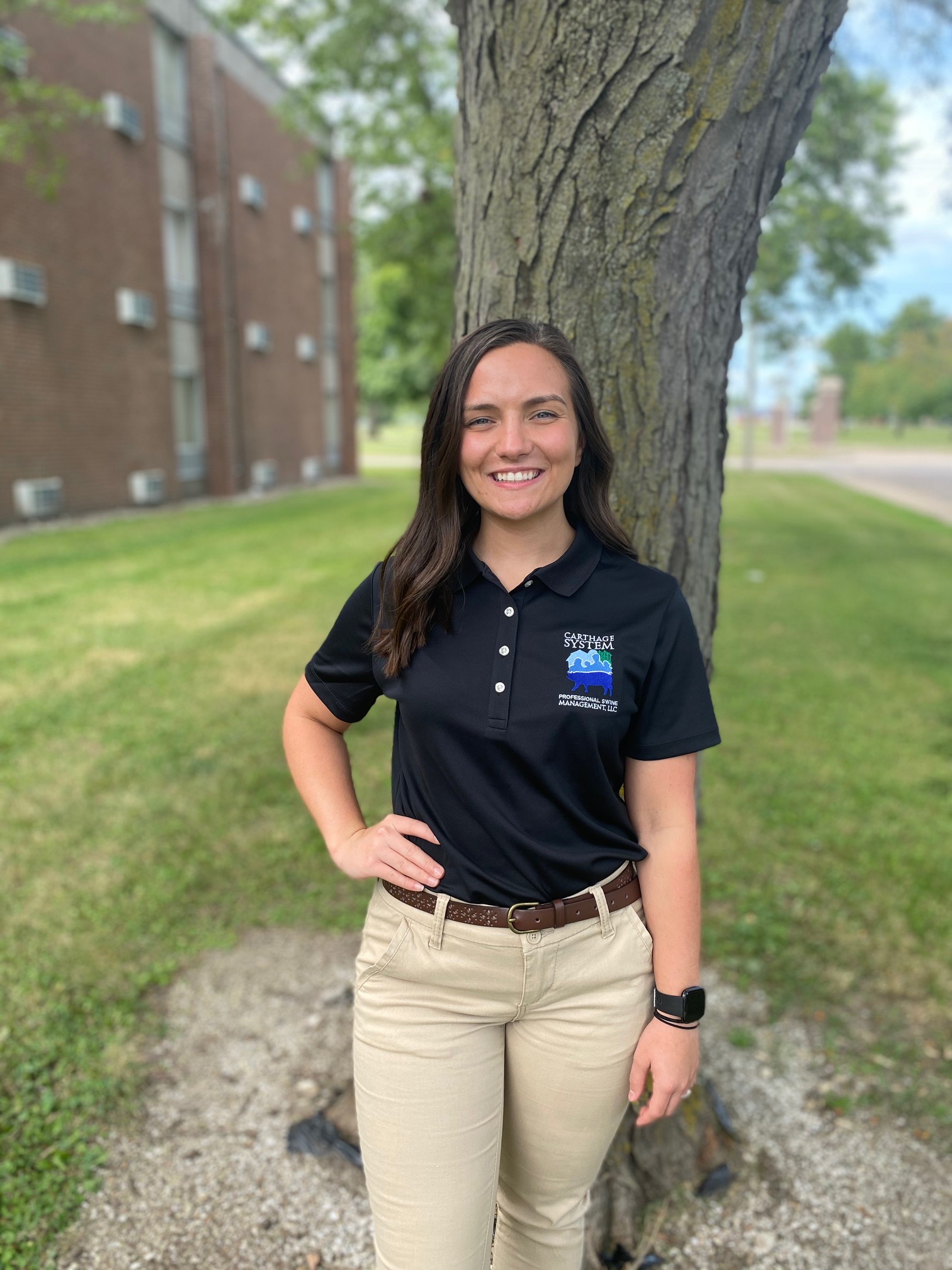 Photo of Elizabeth Gunter, Student Clerical for Orthopaedics