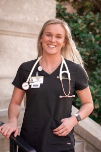 Photo of Emily Otto, Orthopaedic Healthcare Assistant for Orthopaedic Surgery