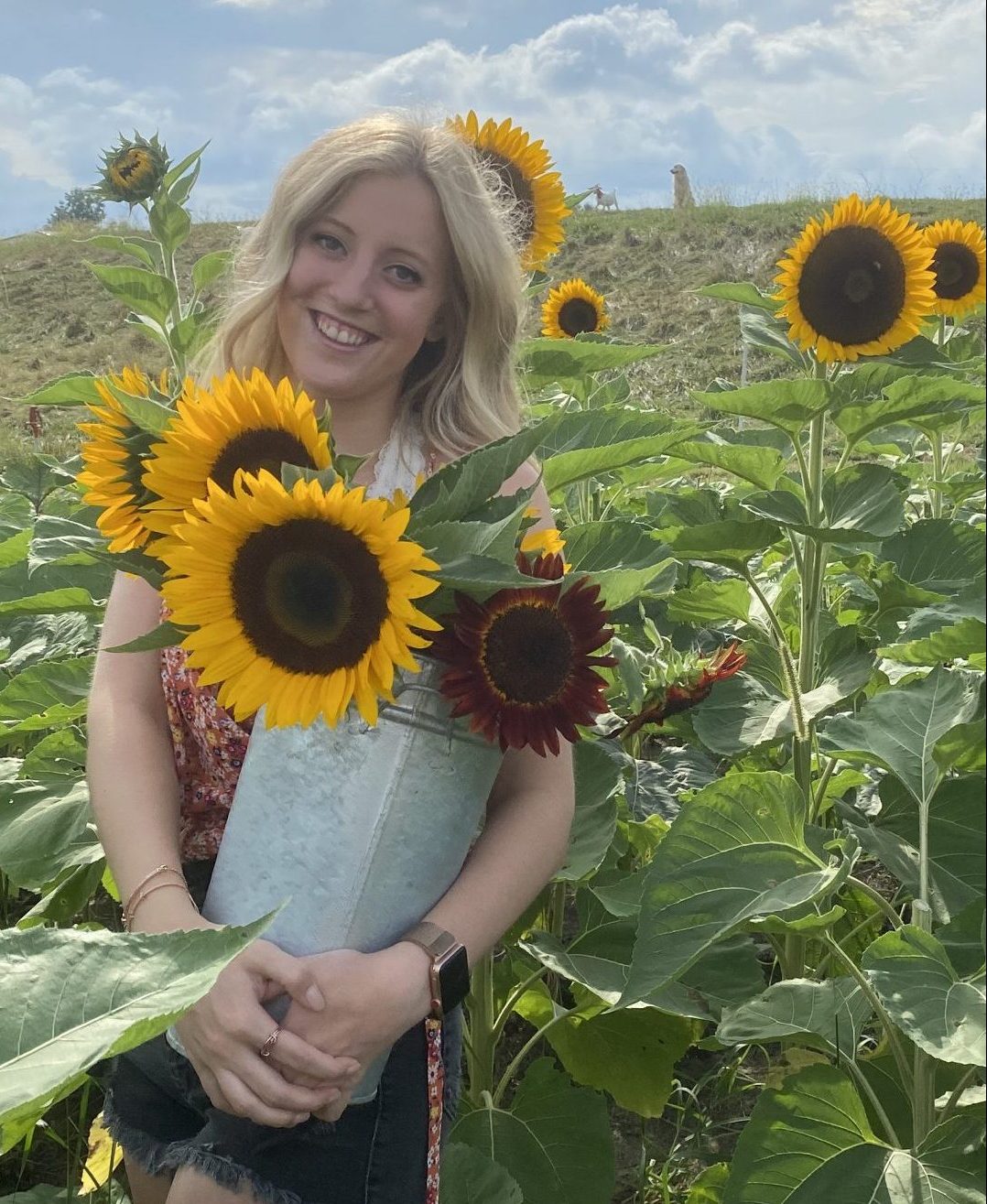 Photo of Ellie Gretter, Assistant for Truman School of Government and Public Affairs