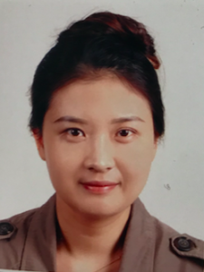 Photo of Geunhye Park, Graduate Research Assistant for Social Work