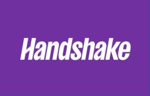 handshake logo