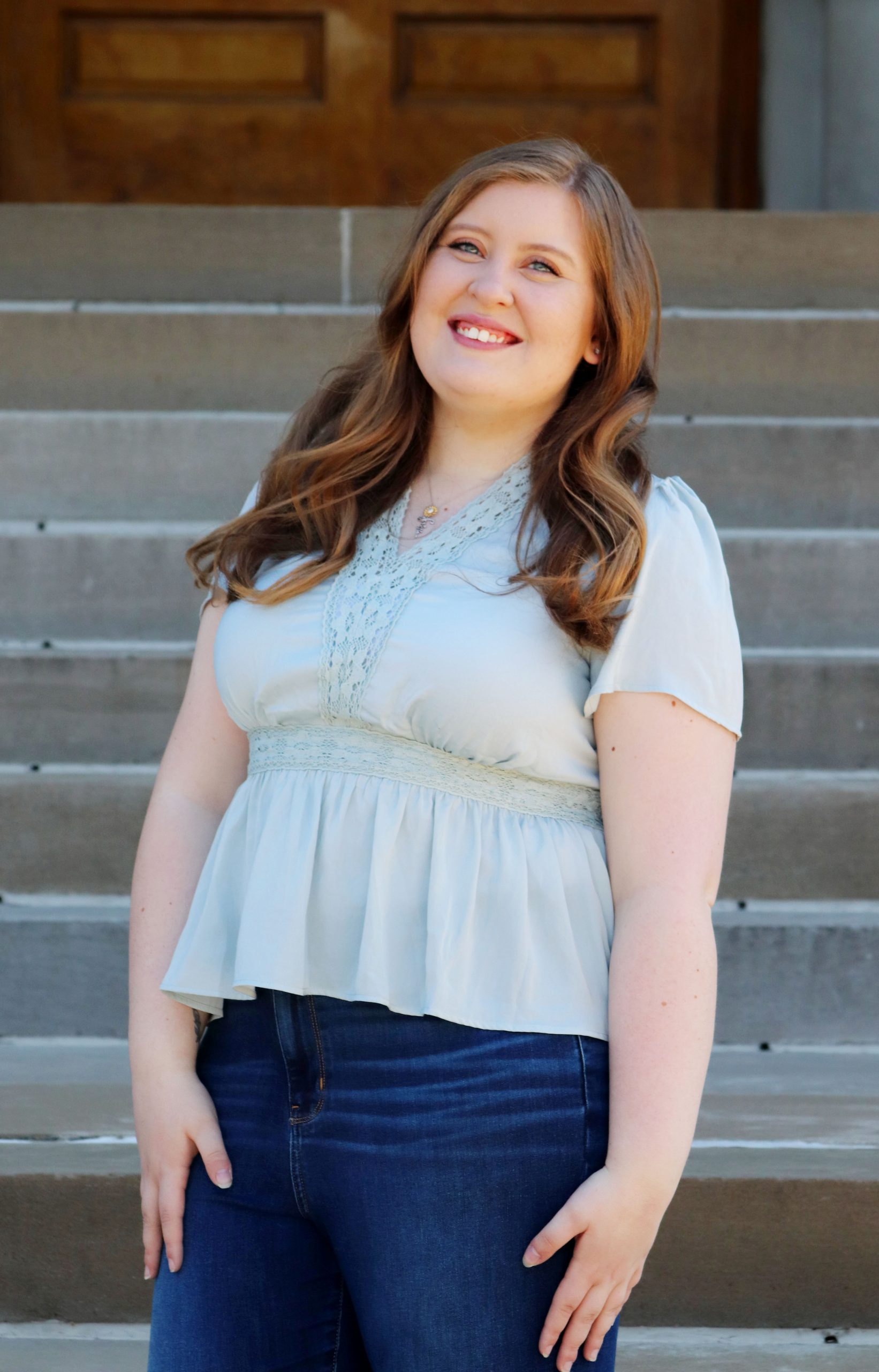 Photo of Alexis Stockwell, Student Research Assistant for Family and Community Medicine