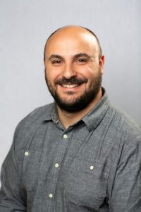 Photo of Mattia D’Acri, Graduate Research Assistant for Archaeometry Lab at MURR