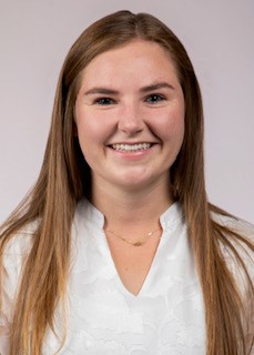 Photo of Megan Kotil, Student Assistant for Occupational Therapy