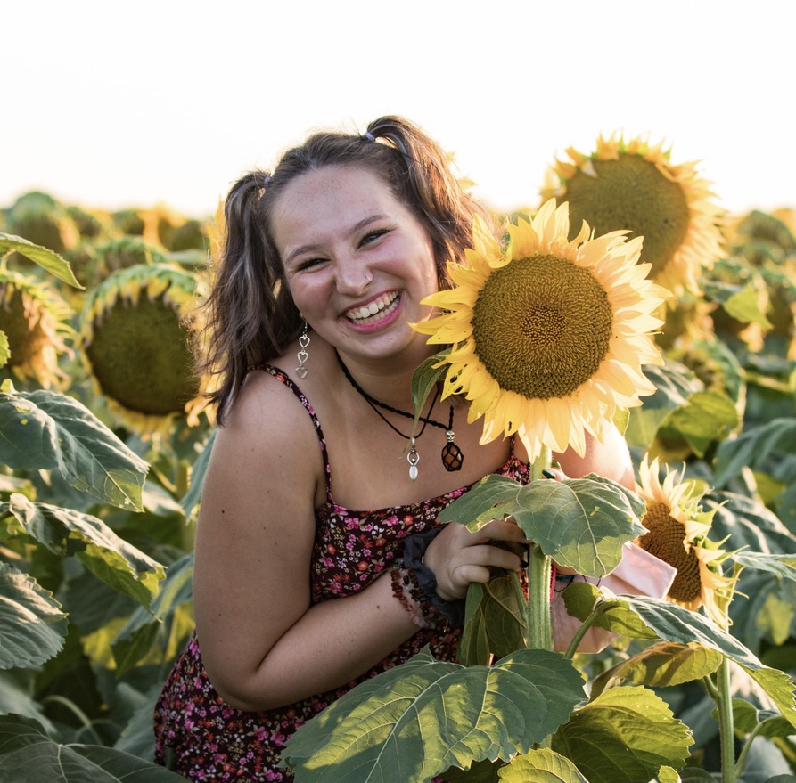 Photo of Lexi Stacy, Student Assistant for Missouri School of Journalism