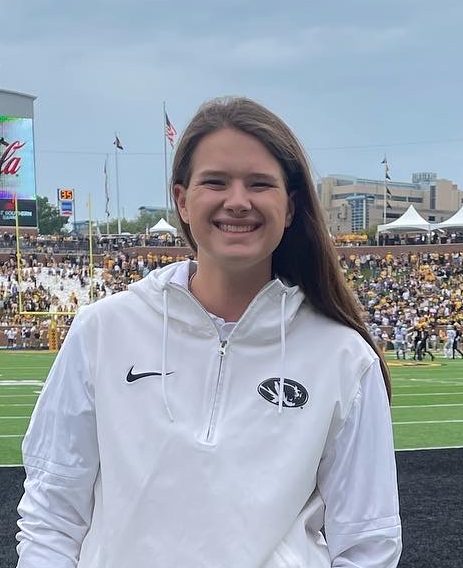 Photo of Sloane Snyder, Student Assistant- Football Operations for Athletics