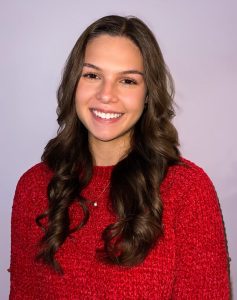 Photo of Makenzie Hooton, Lab Assistant for NextGen Precision Health