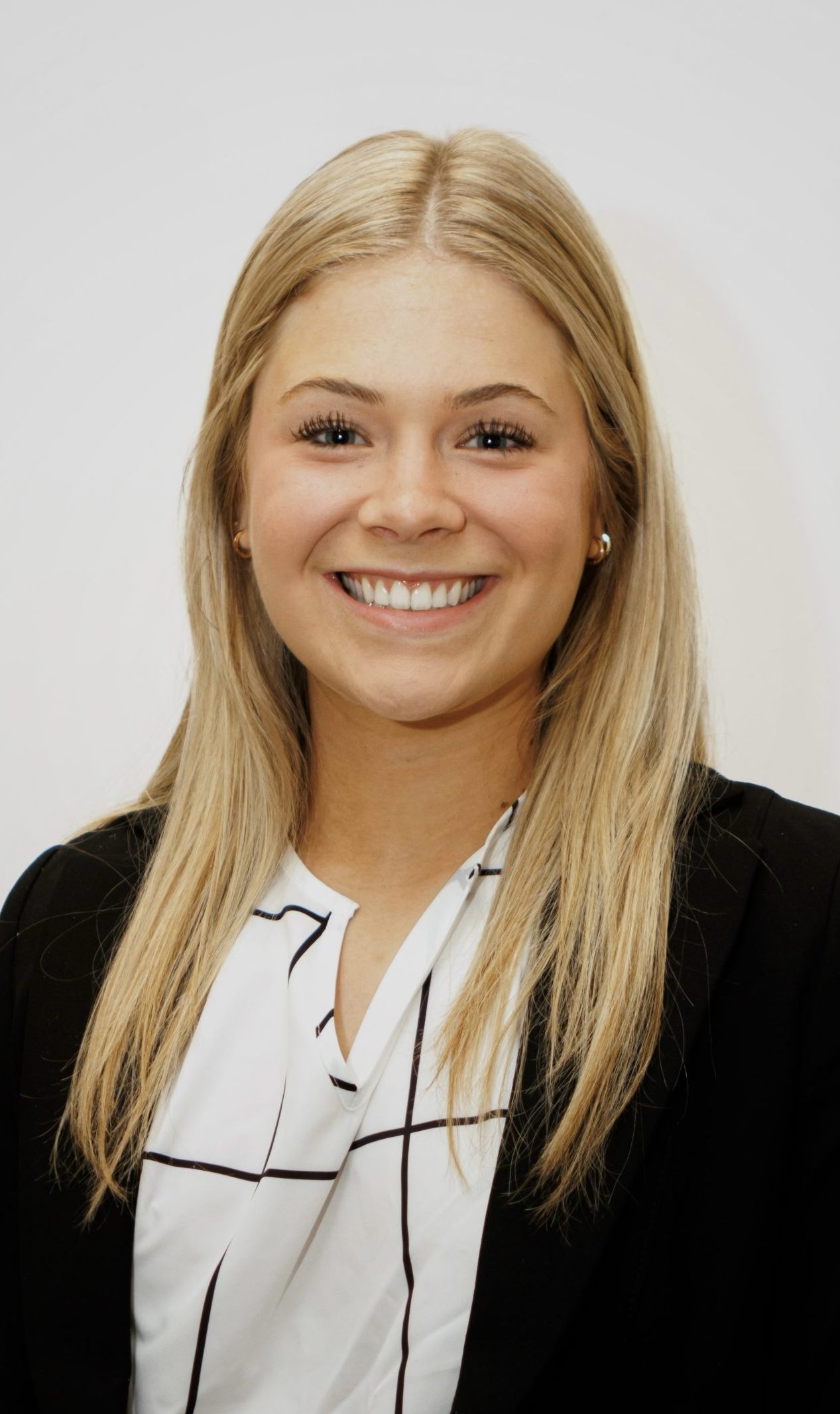 Photo of Kayla Burkle, Research Assistant for Nutrition and Exercise Physiology/FNES