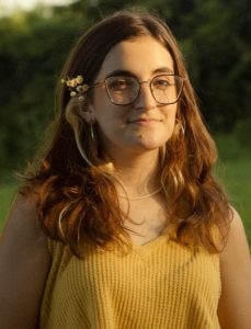 Photo of Rebekah Mansfield, Museum Assistant for Museum of Anthropology