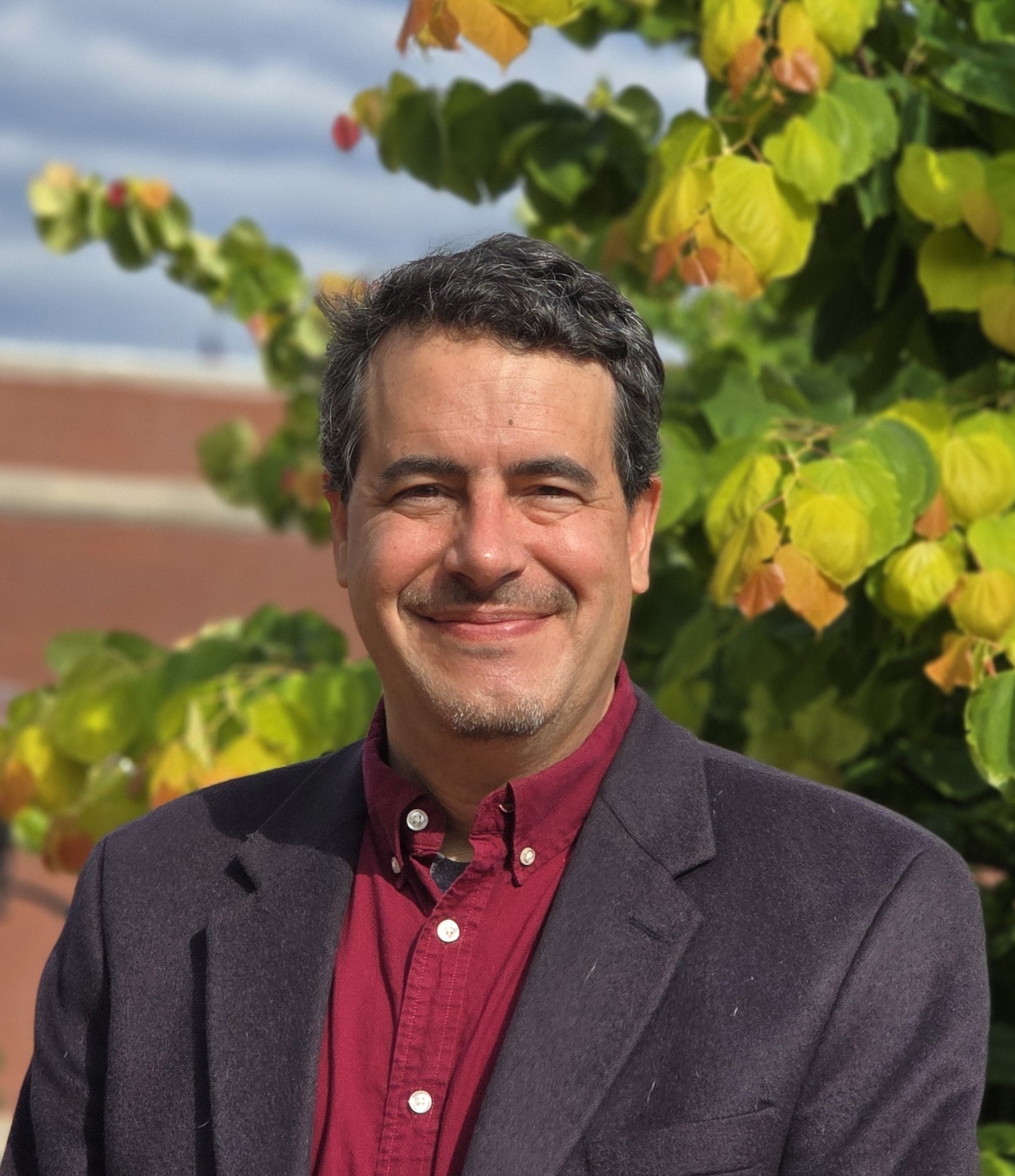 Photo of Dan Gomez-Palacio