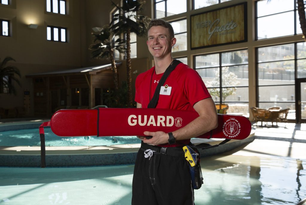 MizzouRec-lifeguard