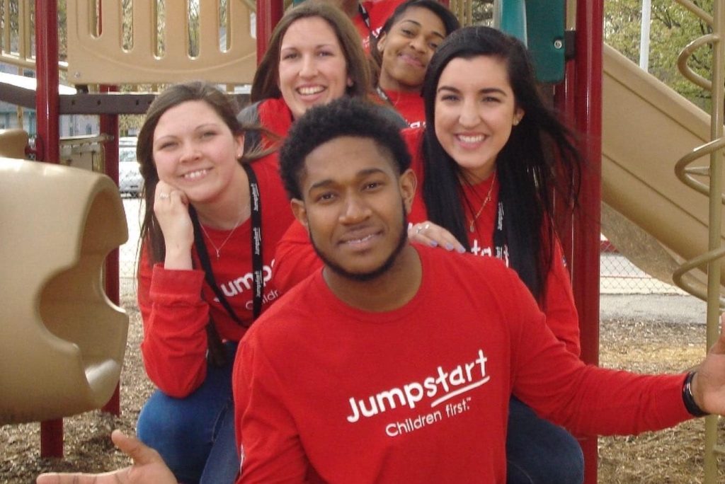 Jumpstart-tutors