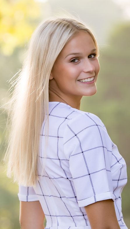 Photo of Alyssa Listello, Circulation Desk Student Assistant, School of Law Library