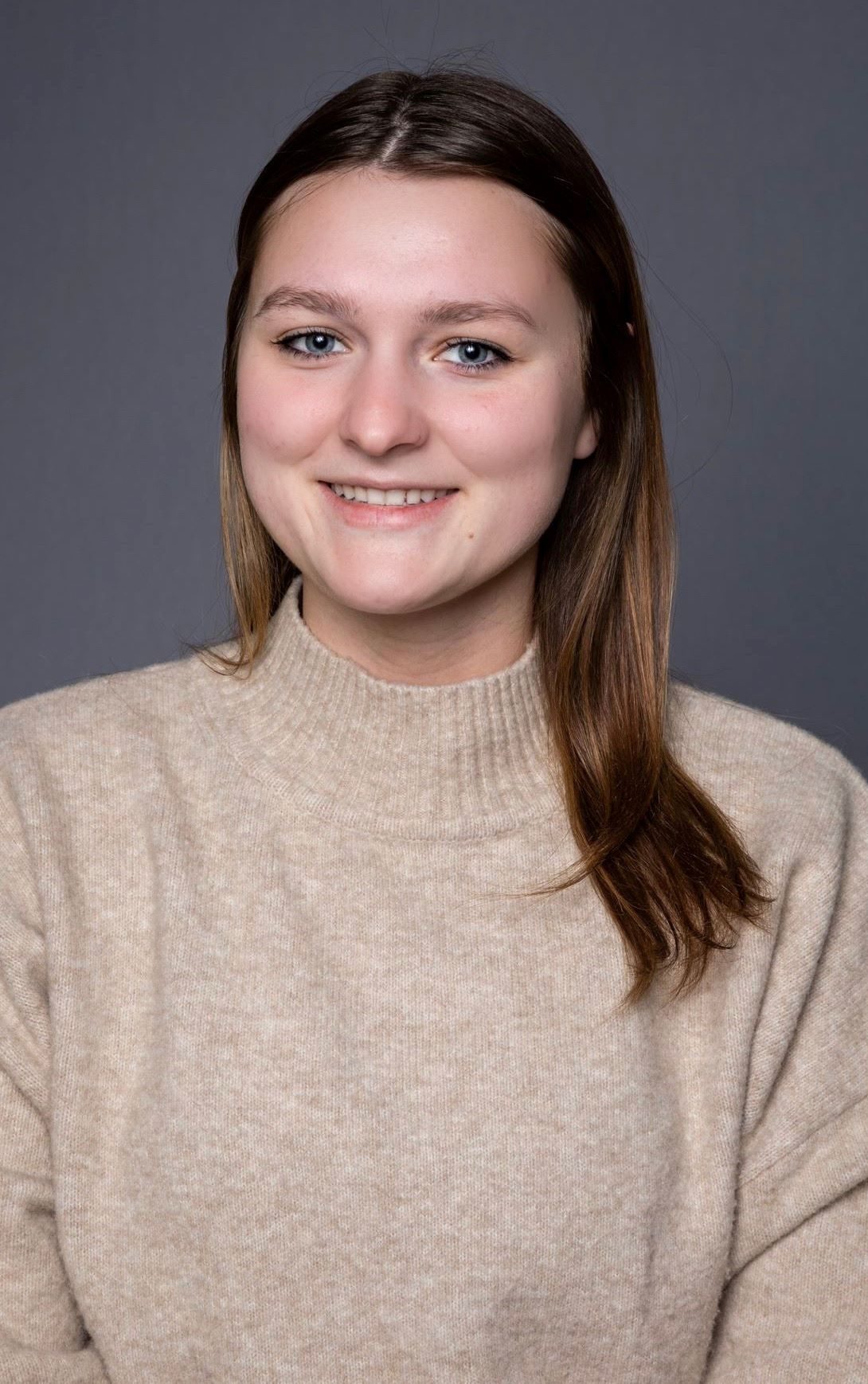 Photo of Emily Gray, Student Office Assistant, Cashiers Office