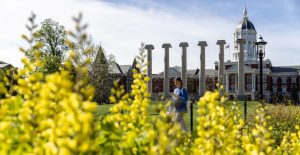 Mizzou-Columns-in-Spring