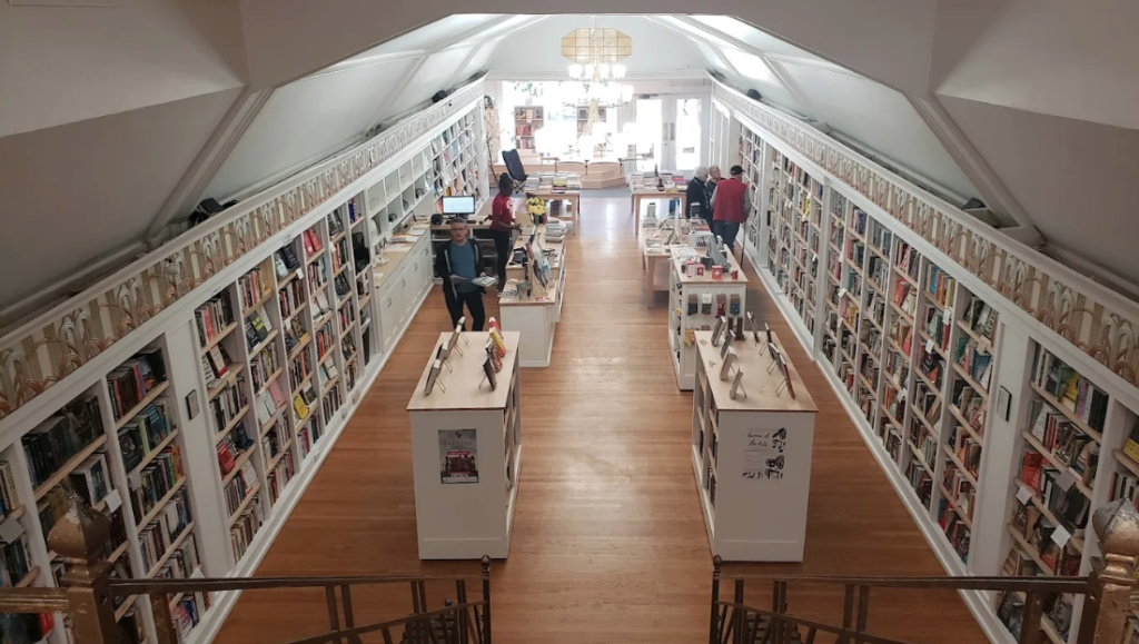 Skylark-Bookshop