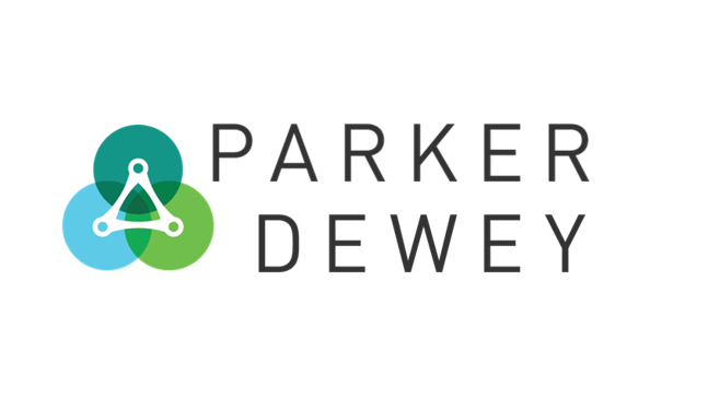 Parker Dewey logo