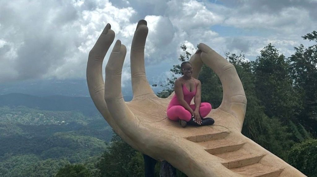 MU student in Chiang Mai, Thailand